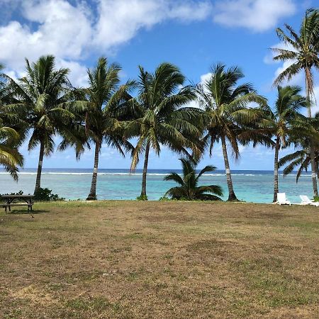 Ocean Blue Villas Vaimaanga Bagian luar foto